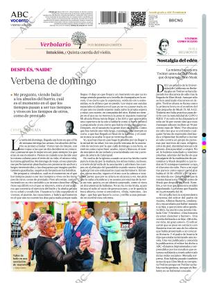 ABC SEVILLA 14-02-2025 página 72