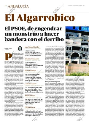 ABC CORDOBA 16-02-2025 página 20