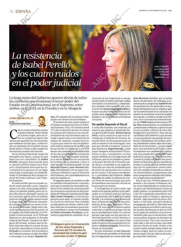 ABC CORDOBA 16-02-2025 página 38