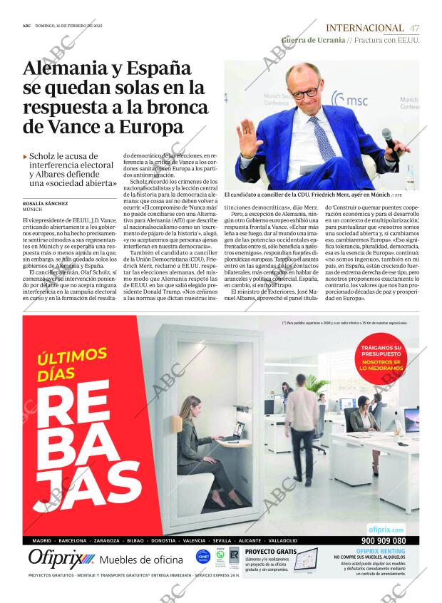 ABC CORDOBA 16-02-2025 página 47