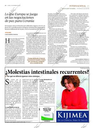 ABC MADRID 17-02-2025 página 25