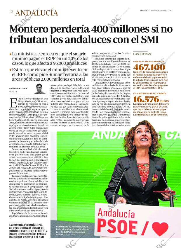 ABC CORDOBA 18-02-2025 página 12