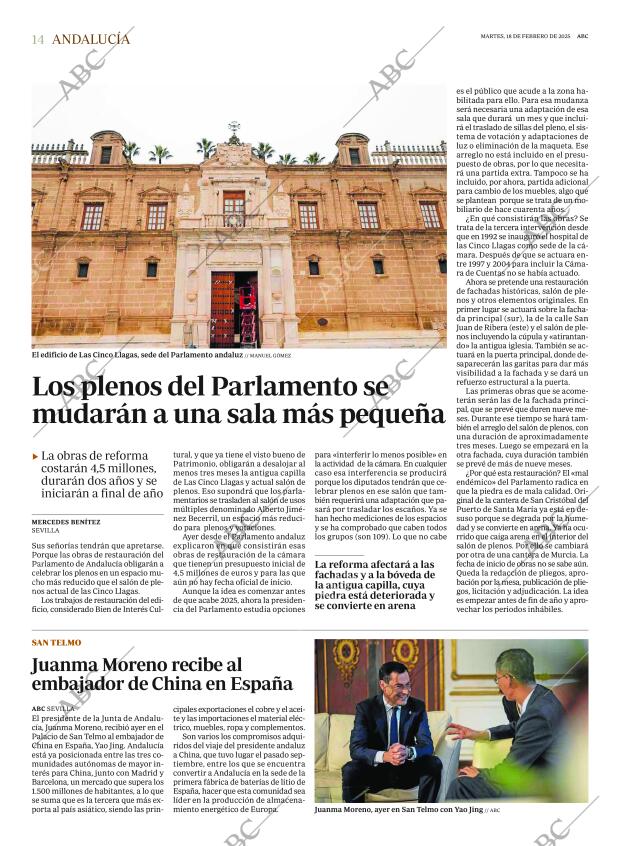 ABC CORDOBA 18-02-2025 página 14