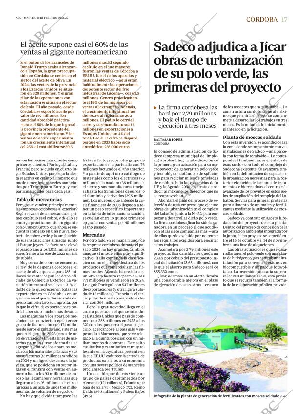 ABC CORDOBA 18-02-2025 página 17