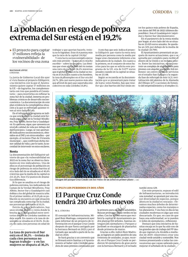 ABC CORDOBA 18-02-2025 página 19