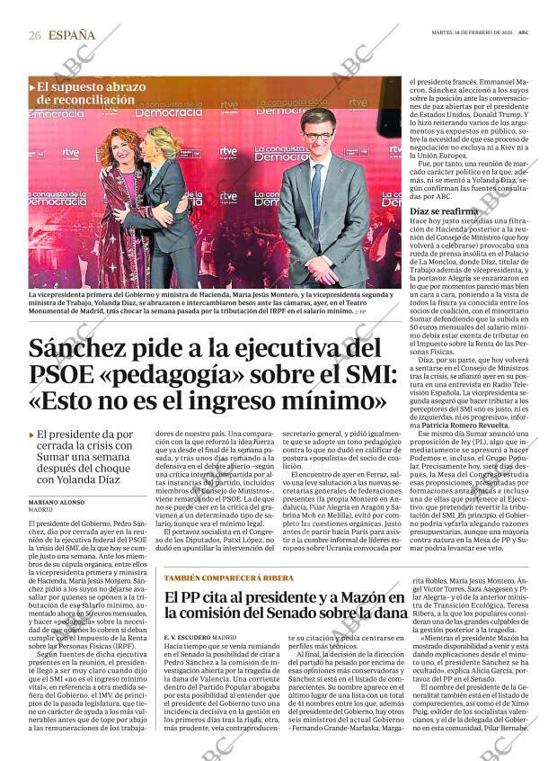 ABC CORDOBA 18-02-2025 página 26