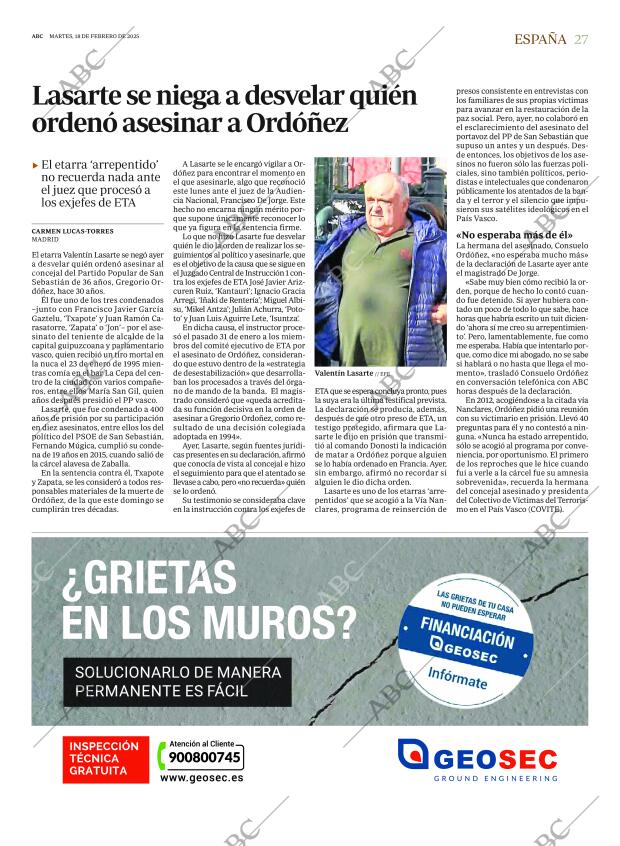 ABC CORDOBA 18-02-2025 página 27