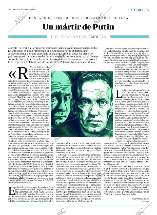 ABC CORDOBA 18-02-2025 página 3