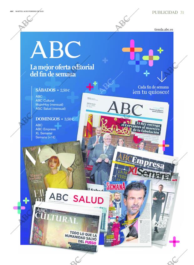 ABC CORDOBA 18-02-2025 página 31