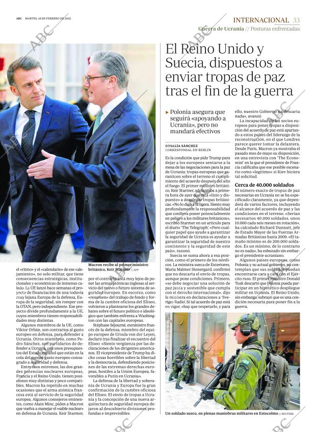 ABC CORDOBA 18-02-2025 página 33