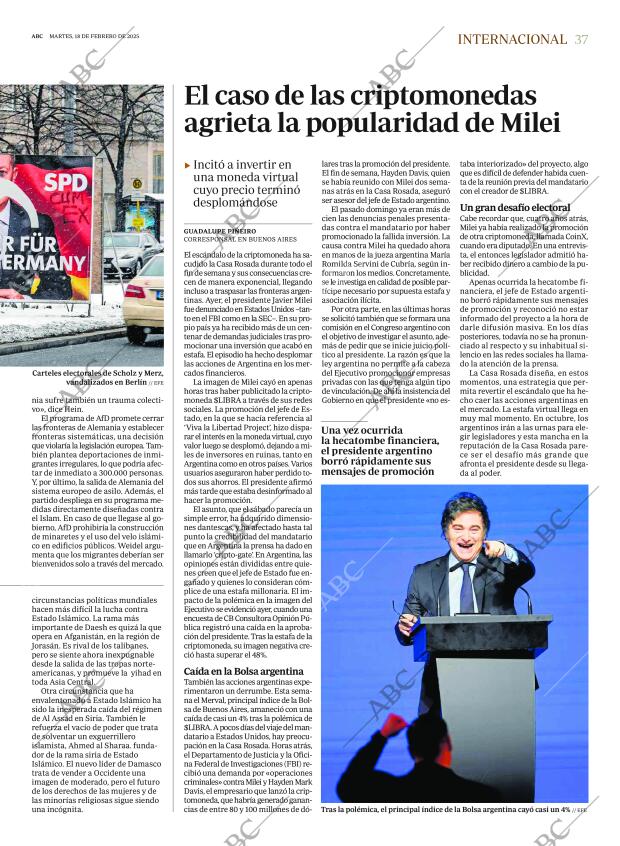 ABC CORDOBA 18-02-2025 página 37