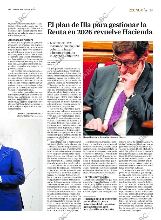 ABC CORDOBA 18-02-2025 página 39