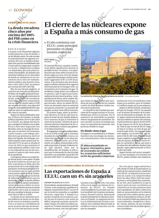 ABC CORDOBA 18-02-2025 página 40