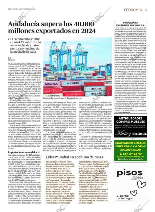 ABC CORDOBA 18-02-2025 página 41