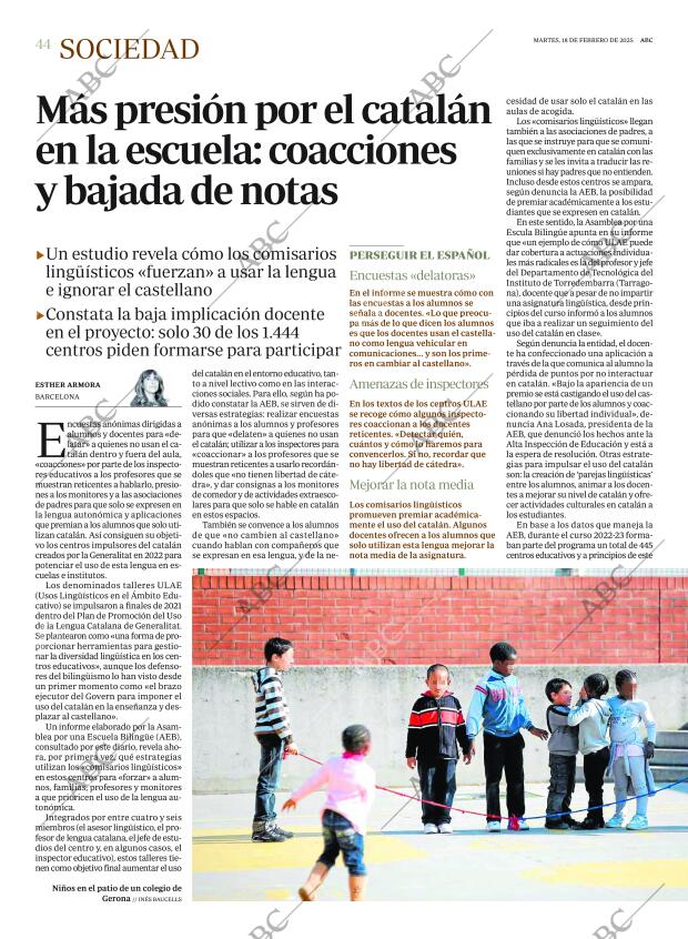 ABC CORDOBA 18-02-2025 página 44