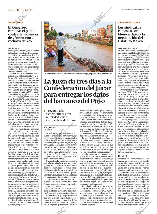 ABC CORDOBA 18-02-2025 página 46