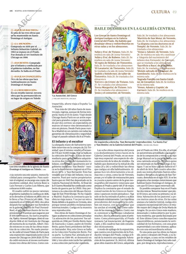 ABC CORDOBA 18-02-2025 página 49