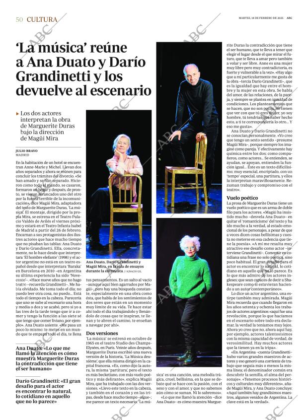 ABC CORDOBA 18-02-2025 página 50