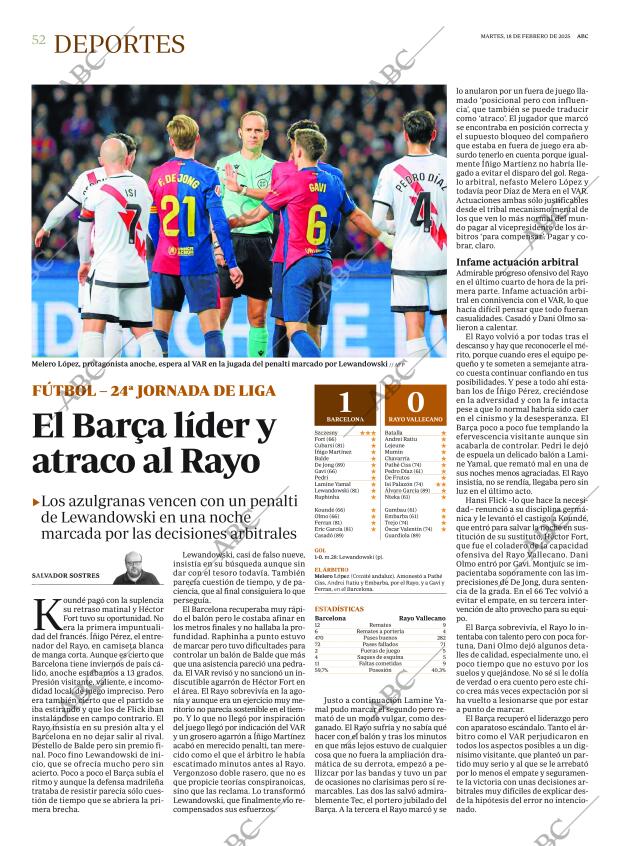 ABC CORDOBA 18-02-2025 página 52