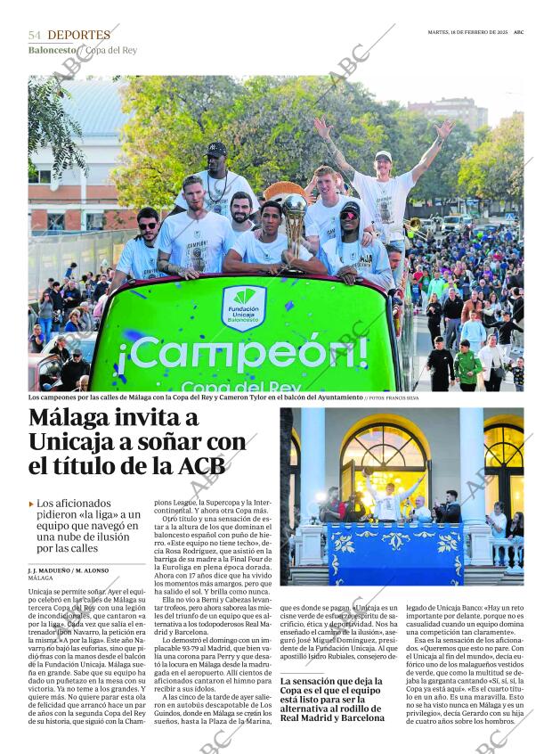 ABC CORDOBA 18-02-2025 página 54