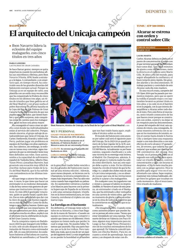 ABC CORDOBA 18-02-2025 página 55
