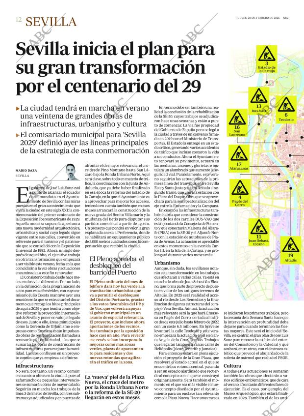 ABC SEVILLA 20-02-2025 página 12