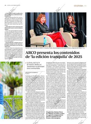 ABC SEVILLA 20-02-2025 página 55