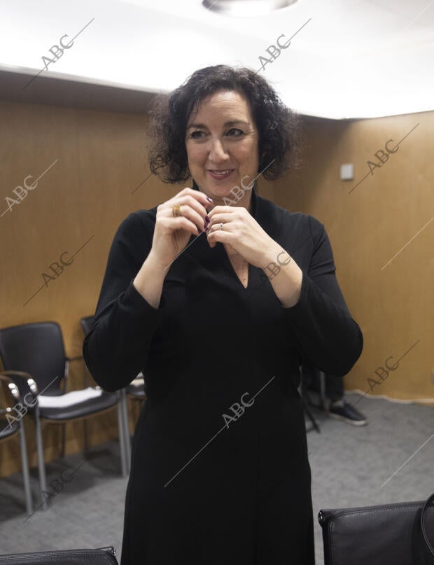 En la imagen, la consejera de Economía y Hacienda de Cataluña, Alicia Romero