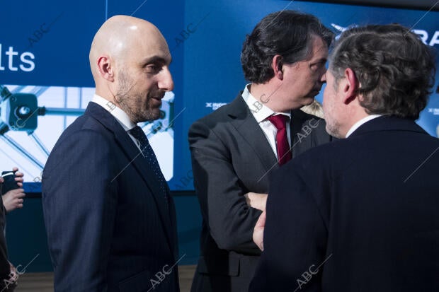 Presentación de los resultados de 2024 de Indra