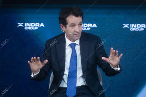 Presentación de los resultados de 2024 de Indra