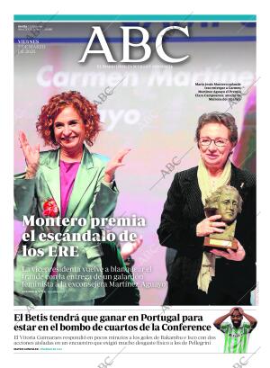 ABC SEVILLA 07-03-2025