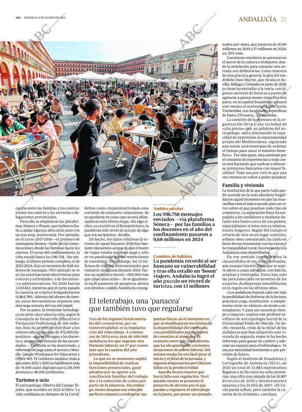ABC CORDOBA 09-03-2025 página 21