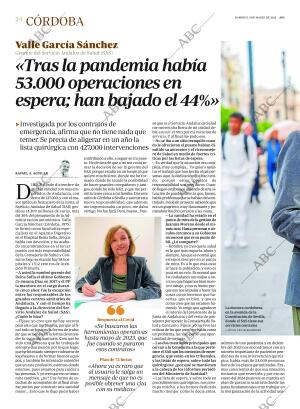 ABC CORDOBA 09-03-2025 página 24