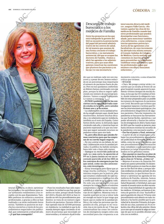 ABC CORDOBA 09-03-2025 página 25