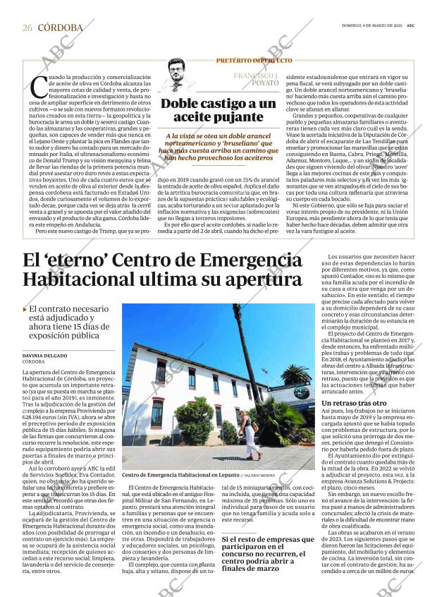 ABC CORDOBA 09-03-2025 página 26