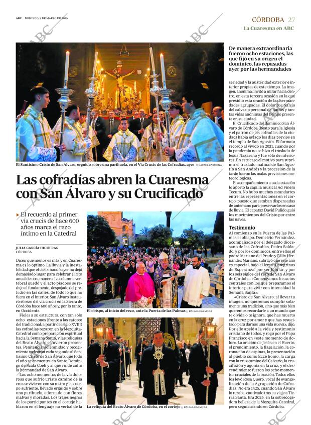ABC CORDOBA 09-03-2025 página 27