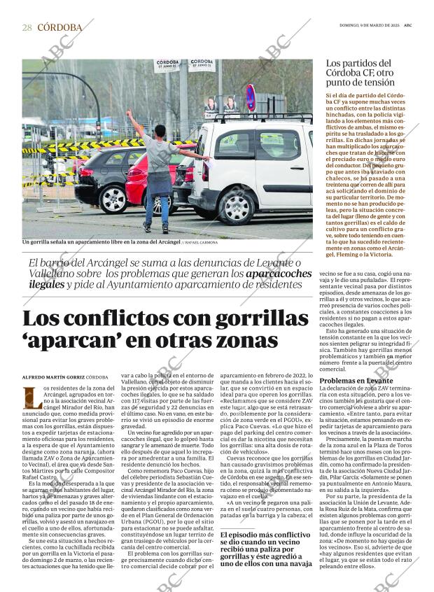 ABC CORDOBA 09-03-2025 página 28