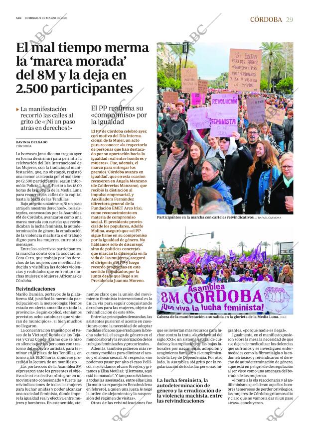 ABC CORDOBA 09-03-2025 página 29