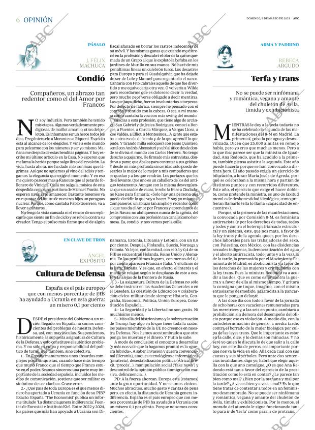 ABC CORDOBA 09-03-2025 página 6