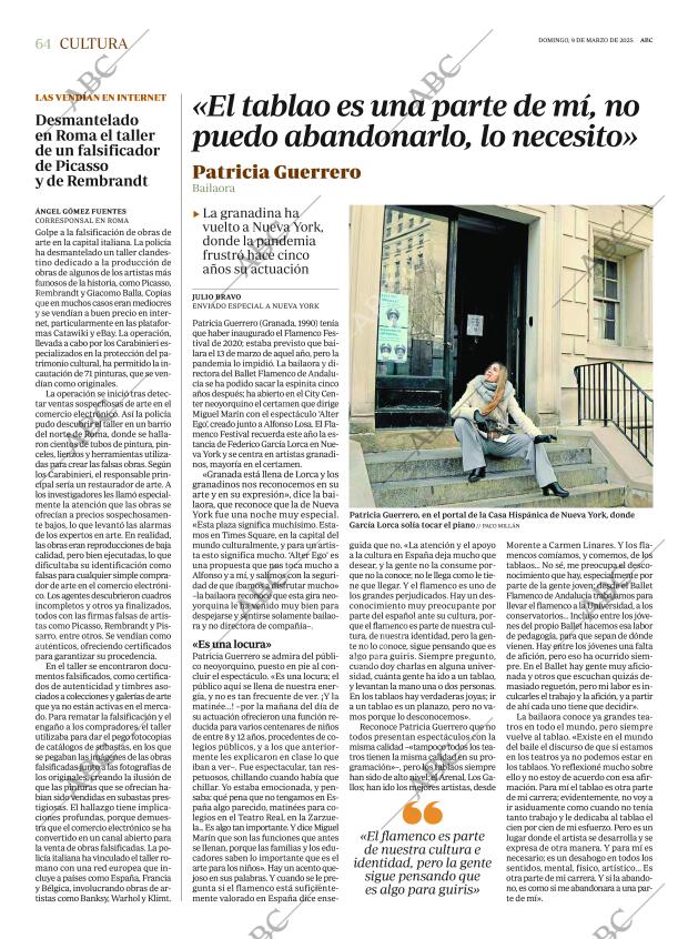 ABC CORDOBA 09-03-2025 página 64