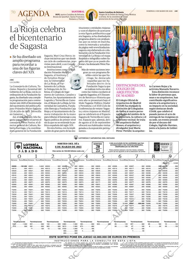 ABC CORDOBA 09-03-2025 página 70