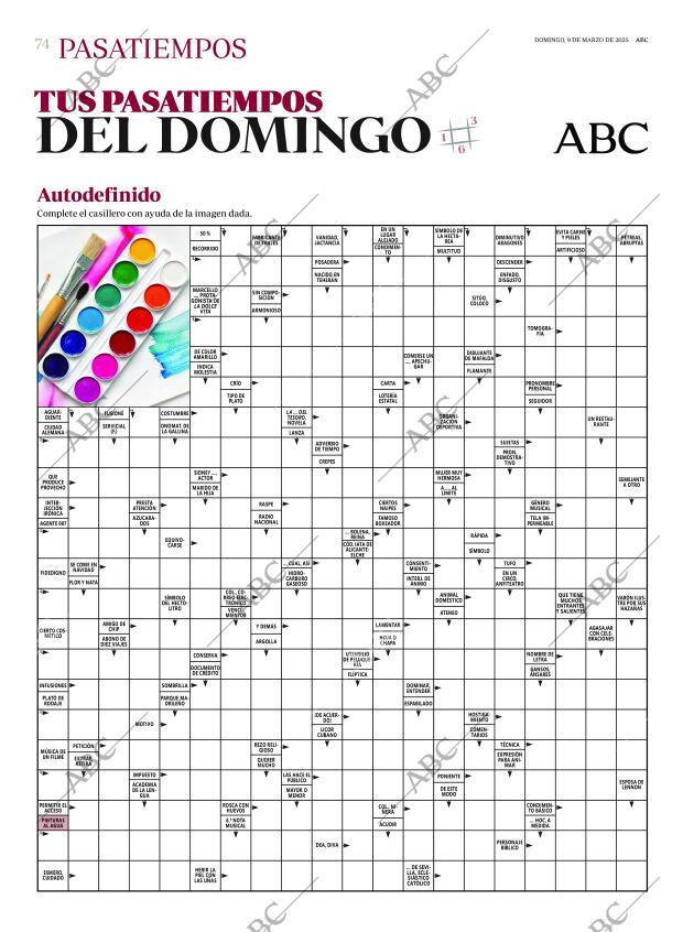 ABC CORDOBA 09-03-2025 página 74