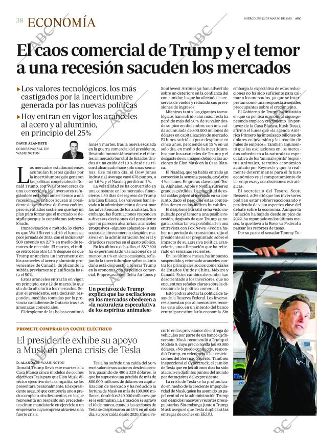 ABC CORDOBA 12-03-2025 página 38