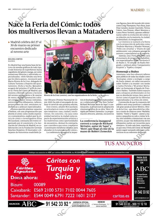 ABC MADRID 12-03-2025 página 55