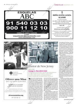 ABC MADRID 12-03-2025 página 57