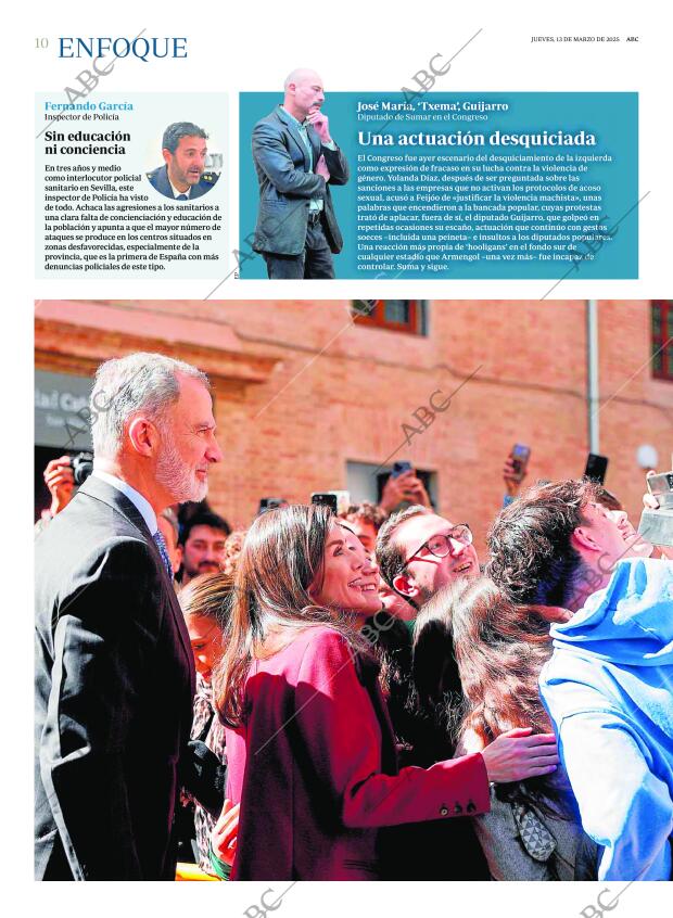 ABC SEVILLA 13-03-2025 página 10