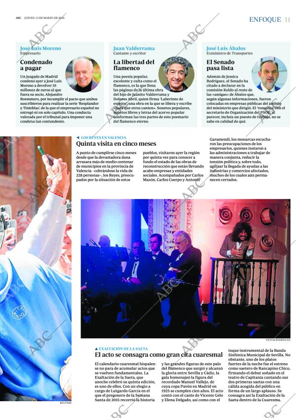 ABC SEVILLA 13-03-2025 página 11