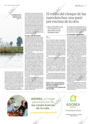 ABC SEVILLA 13-03-2025 página 13