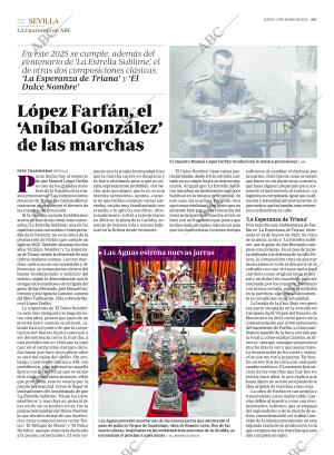 ABC SEVILLA 13-03-2025 página 22
