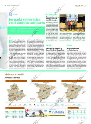 ABC SEVILLA 13-03-2025 página 25